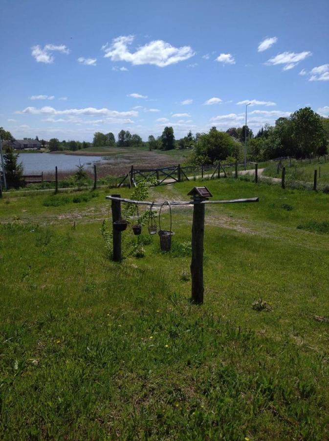 Mazurskie Wytchnienie Giżycko Exterior foto