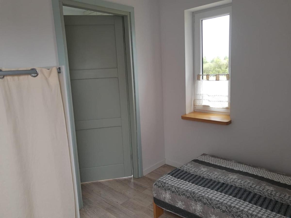 Mazurskie Wytchnienie Giżycko Exterior foto
