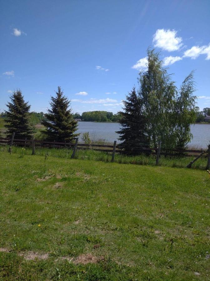 Mazurskie Wytchnienie Giżycko Exterior foto