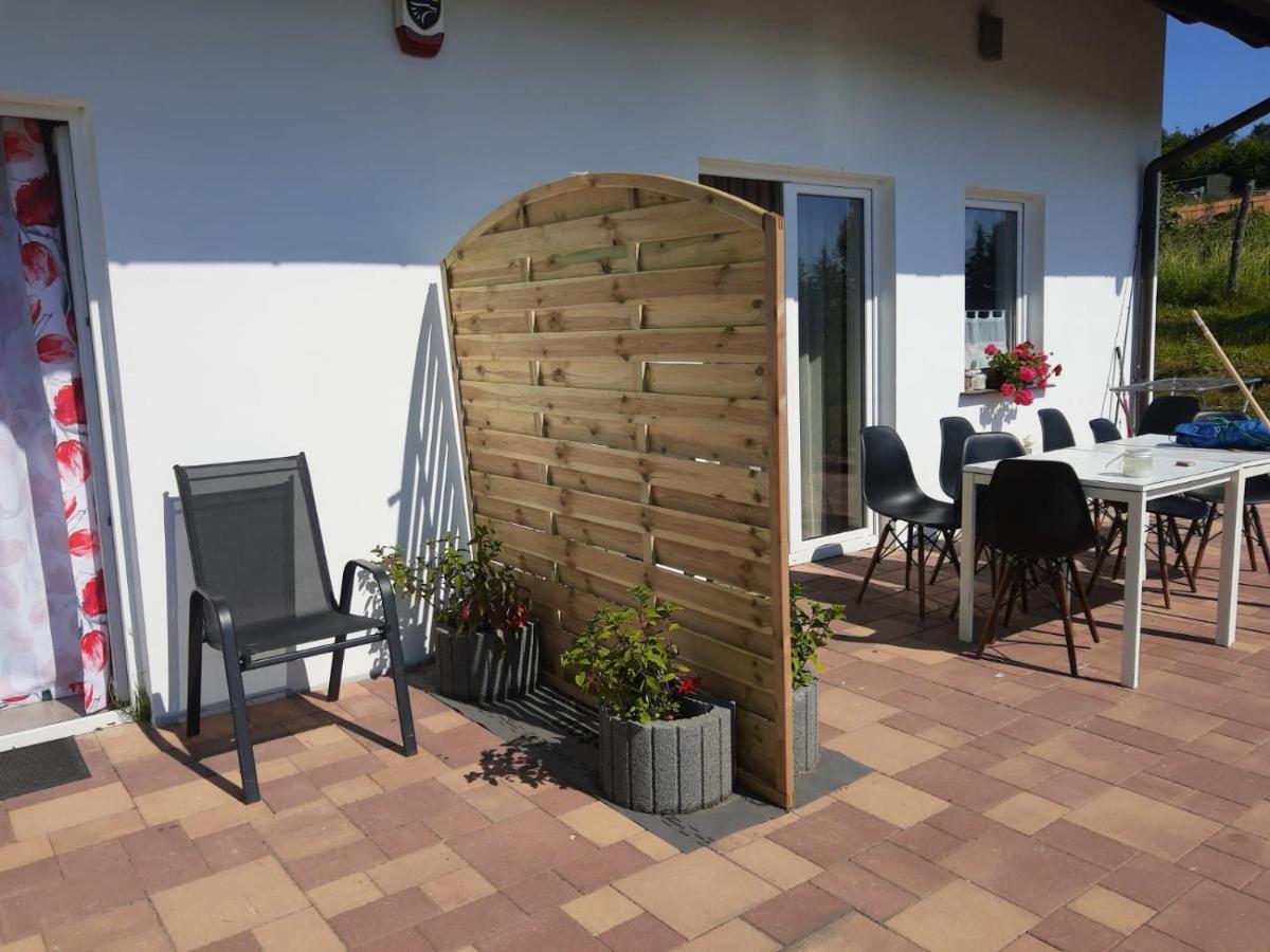 Mazurskie Wytchnienie Giżycko Exterior foto