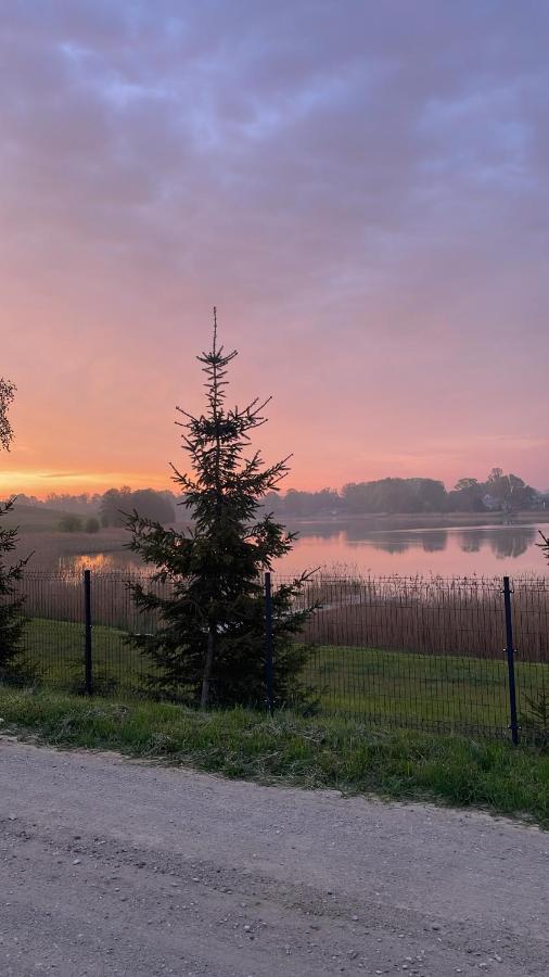 Mazurskie Wytchnienie Giżycko Exterior foto